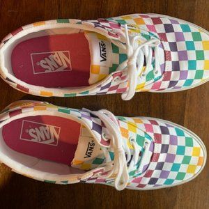 Women's Vans Size 10